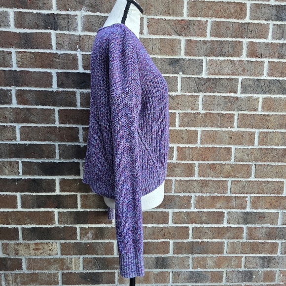 American Eagle Outfitters Multicolor Knit Sweater - Picture 3 of 9